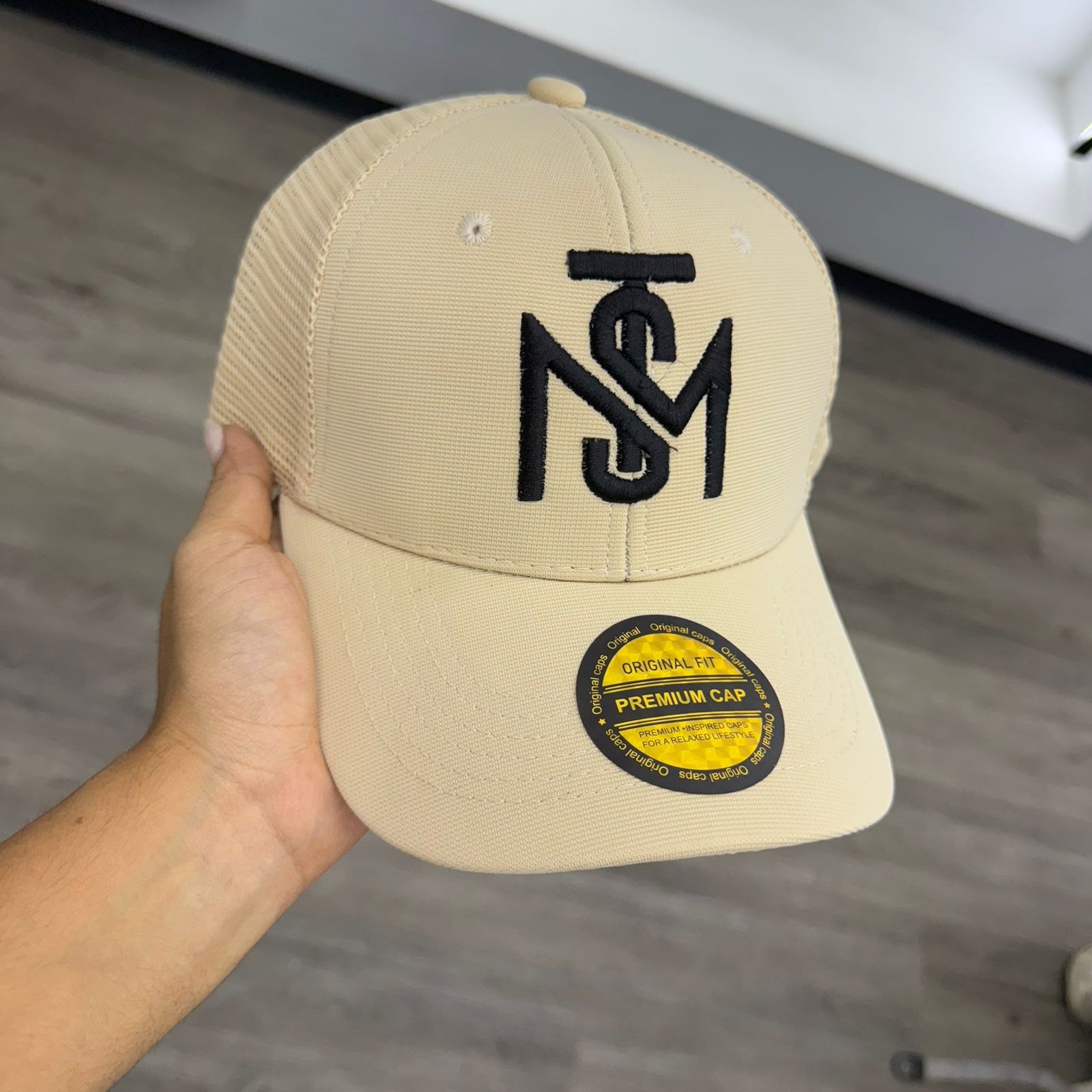 Miniatura 2 de Combo 3x1 Gorras Monastery